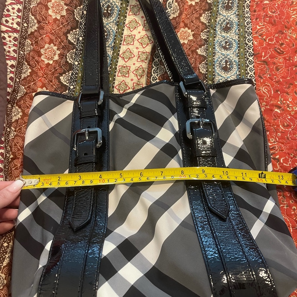Burberry shoulder bag - Picture 5 of 7